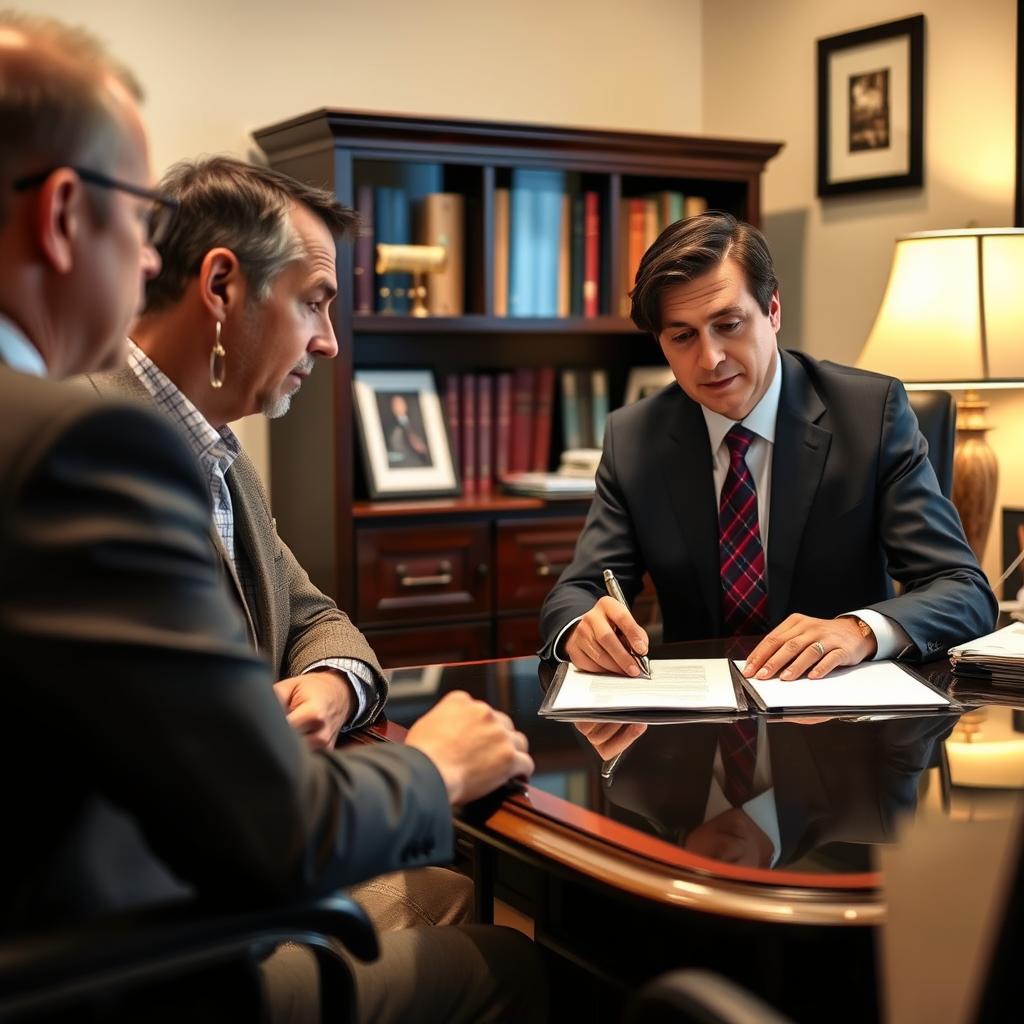 Contempt Lawyer Manassas Park