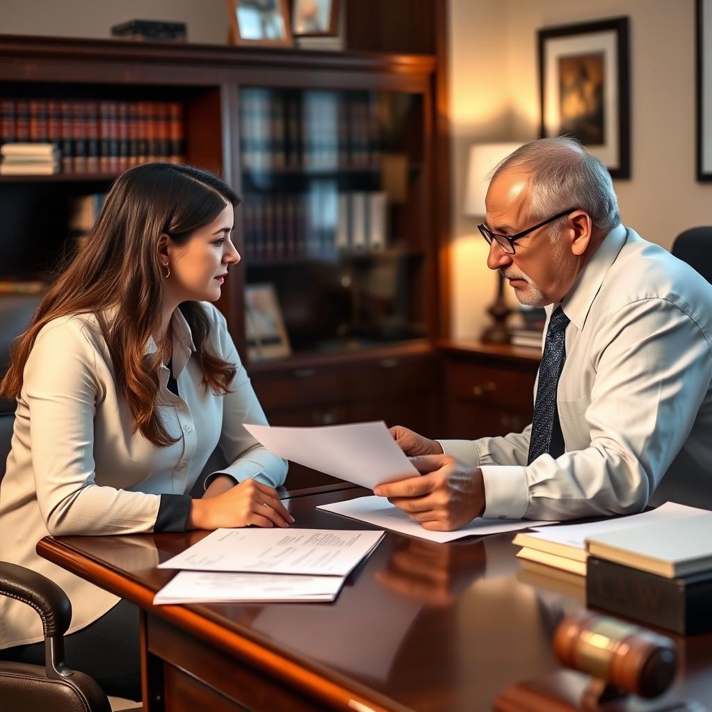 Contempt Lawyer Powhatan County