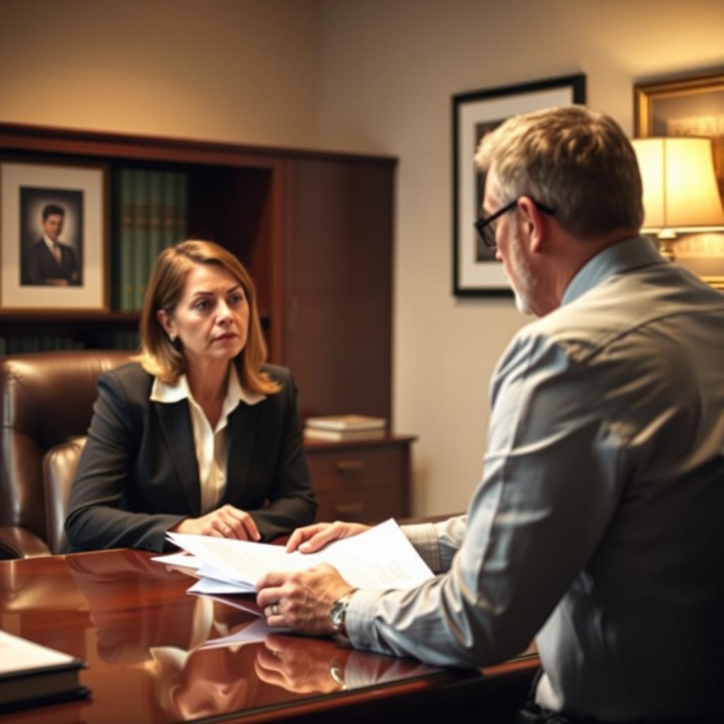 Contempt Lawyer Prince William County