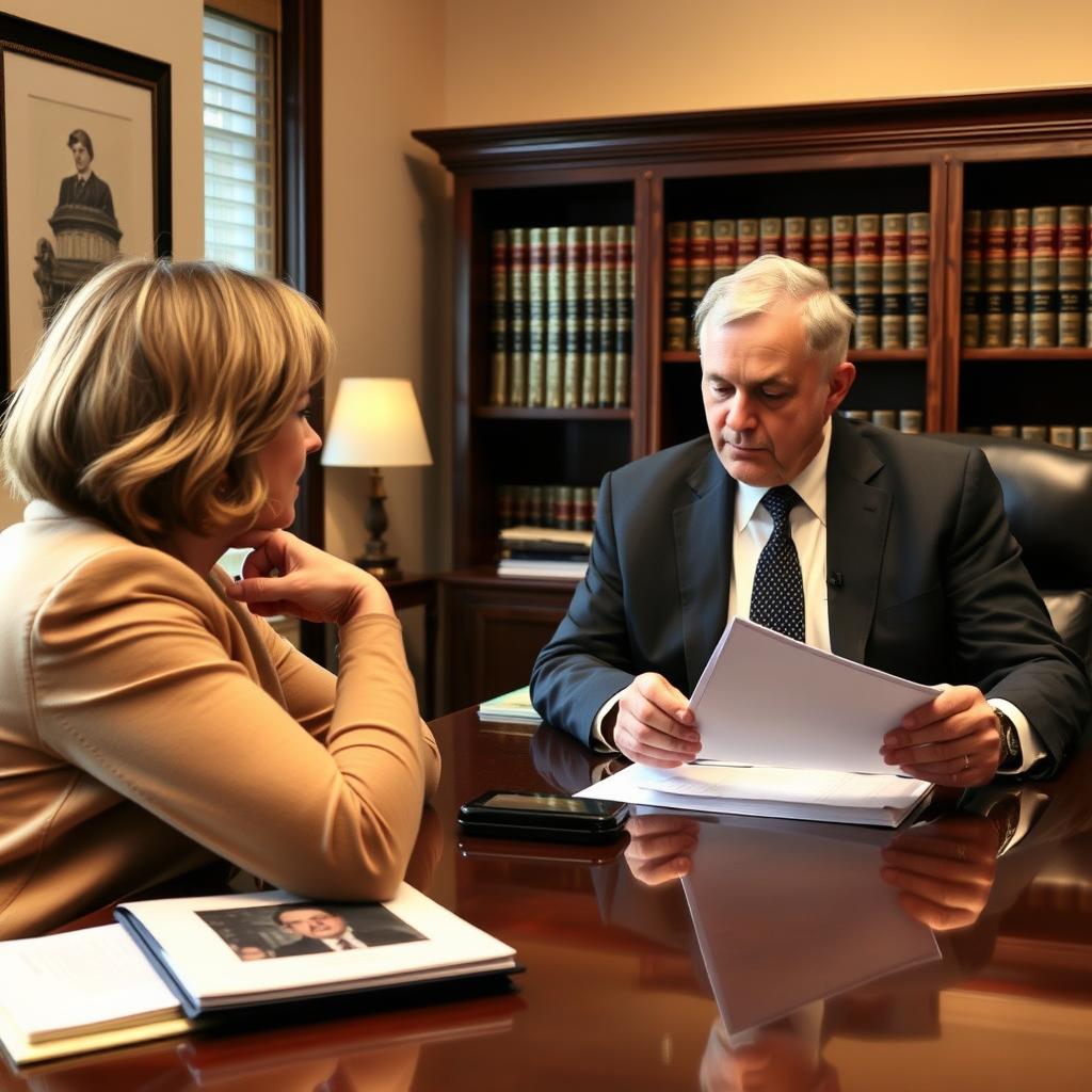 Contempt Lawyer Rappahannock County