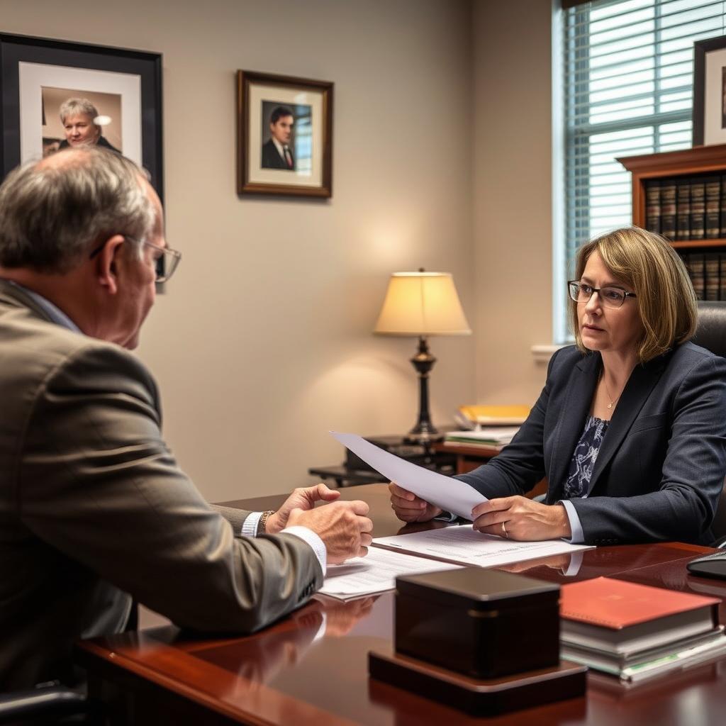 Contempt Lawyer Roanoke County