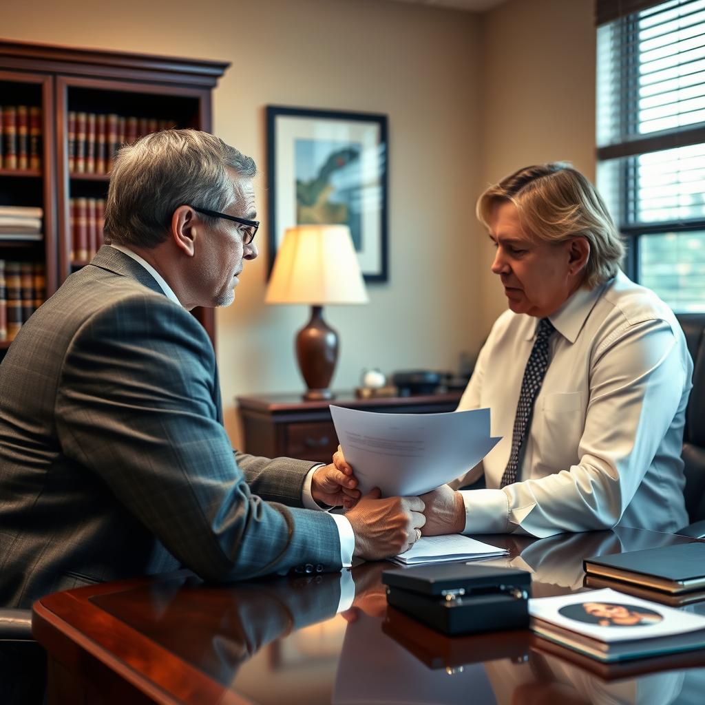 Contempt Lawyer Rockingham County