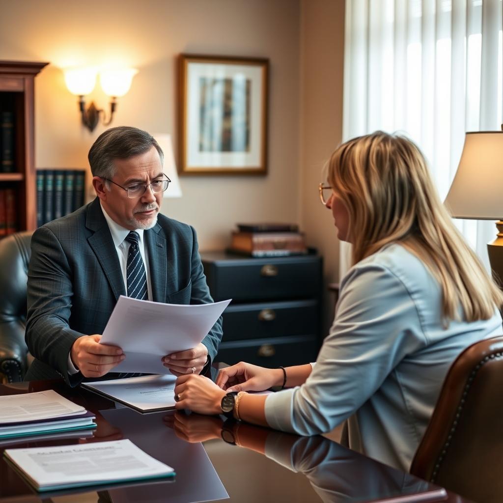 Contempt Lawyer Shenandoah