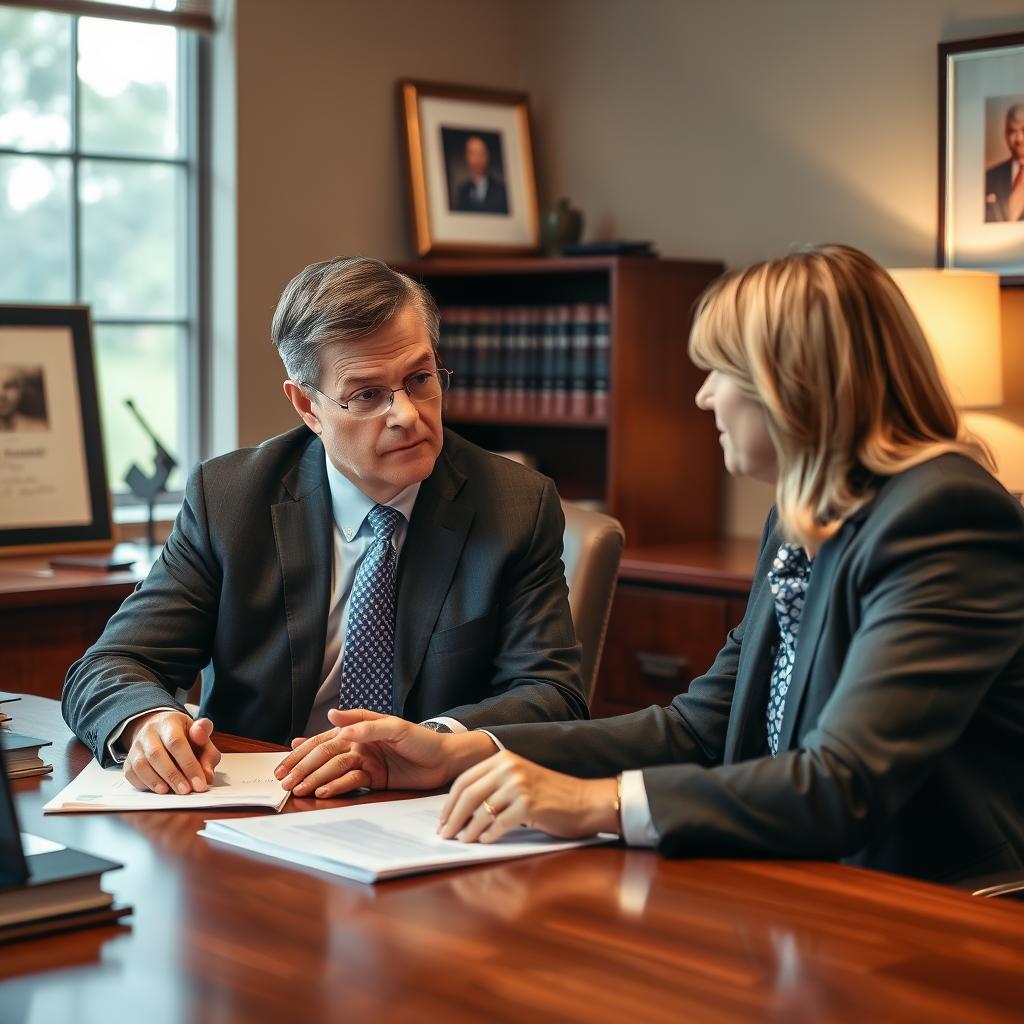 Contempt Lawyer Spotsylvania County