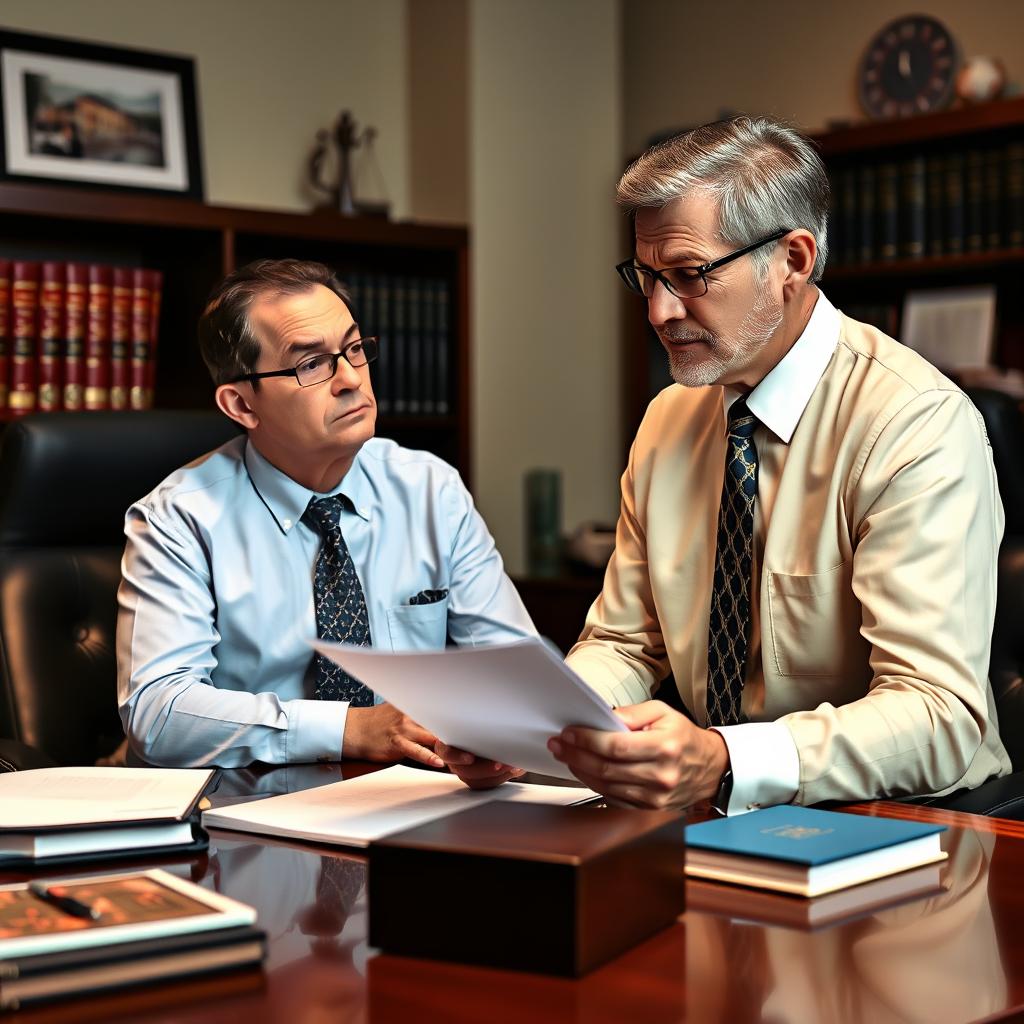 Contempt Lawyer Virginia Beach