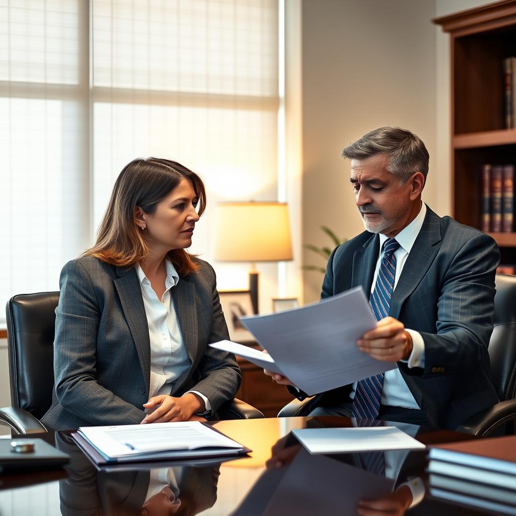 Contempt Lawyer Virginia