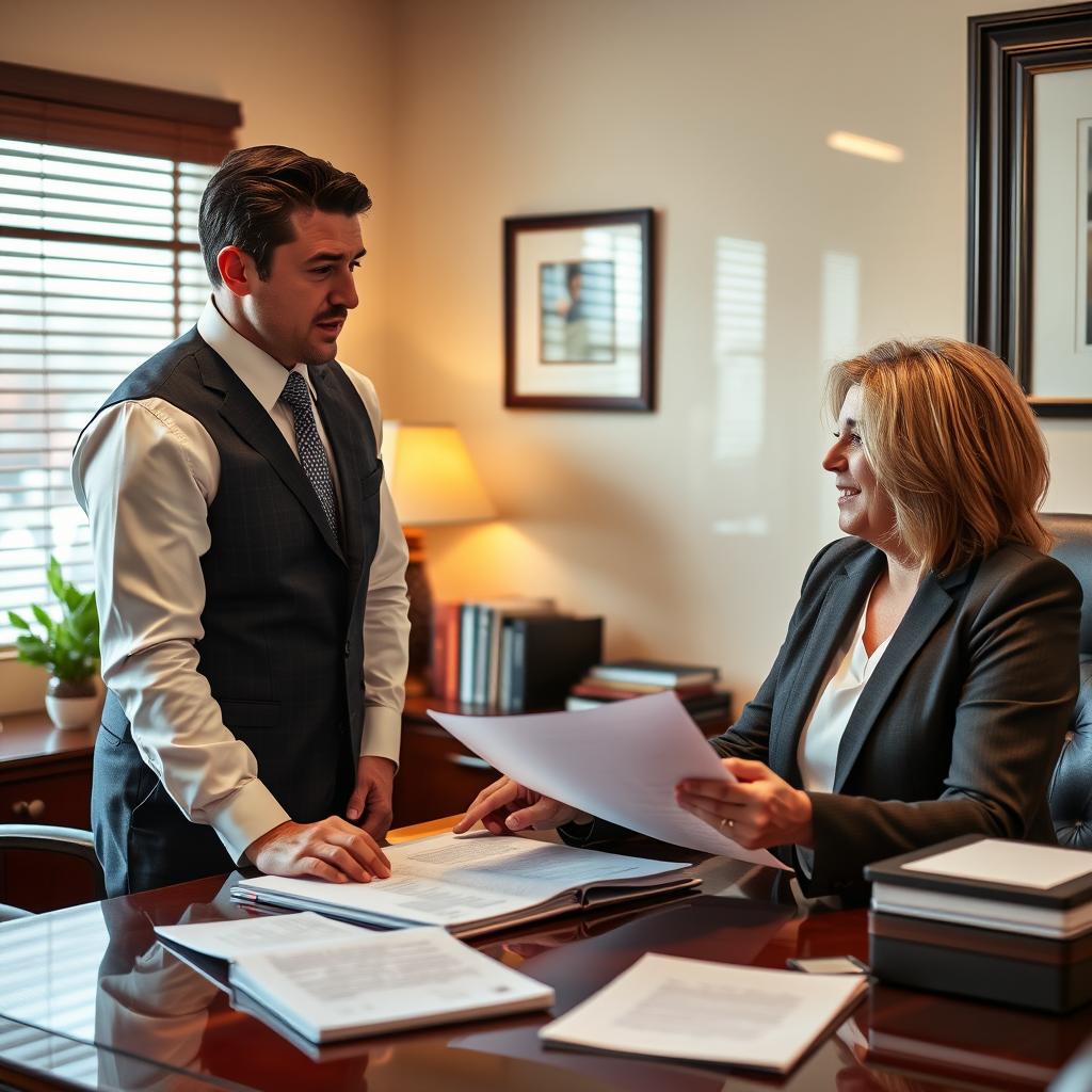 Contempt Of Court Lawyer Arlington County