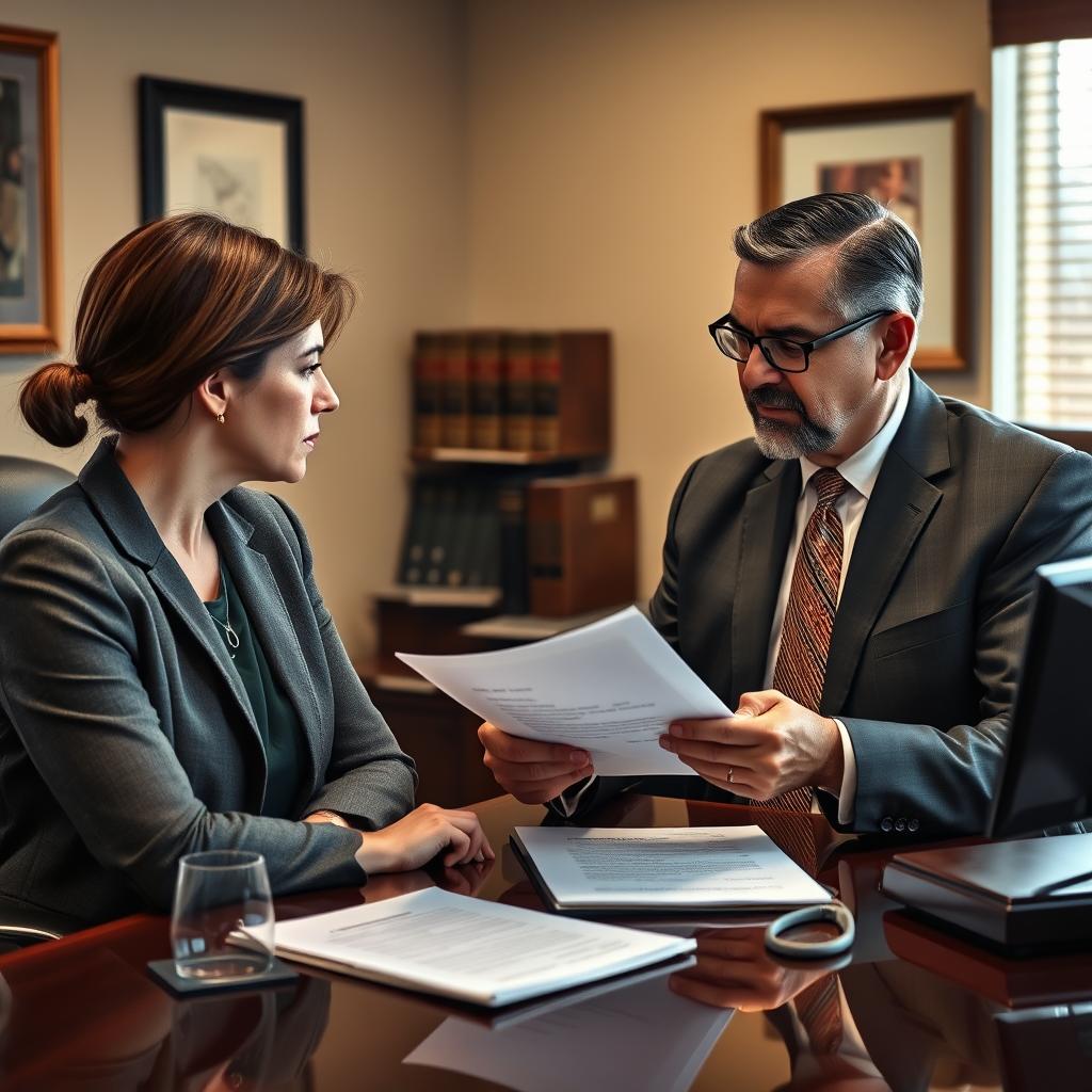 Contempt Of Court Lawyer Augusta County