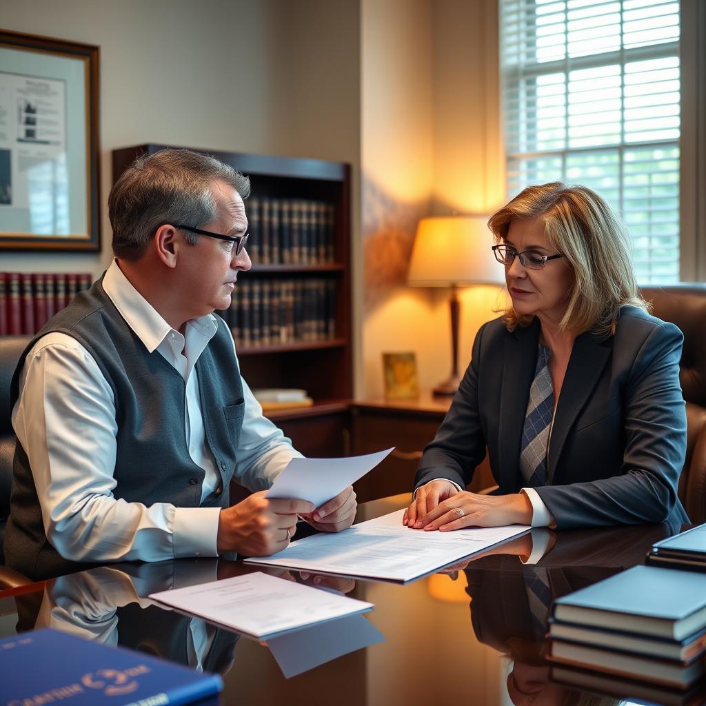 Contempt Of Court Lawyer Caroline County