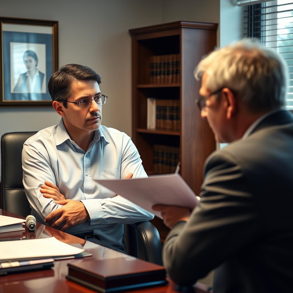 Contempt Of Court Lawyer Chesapeake