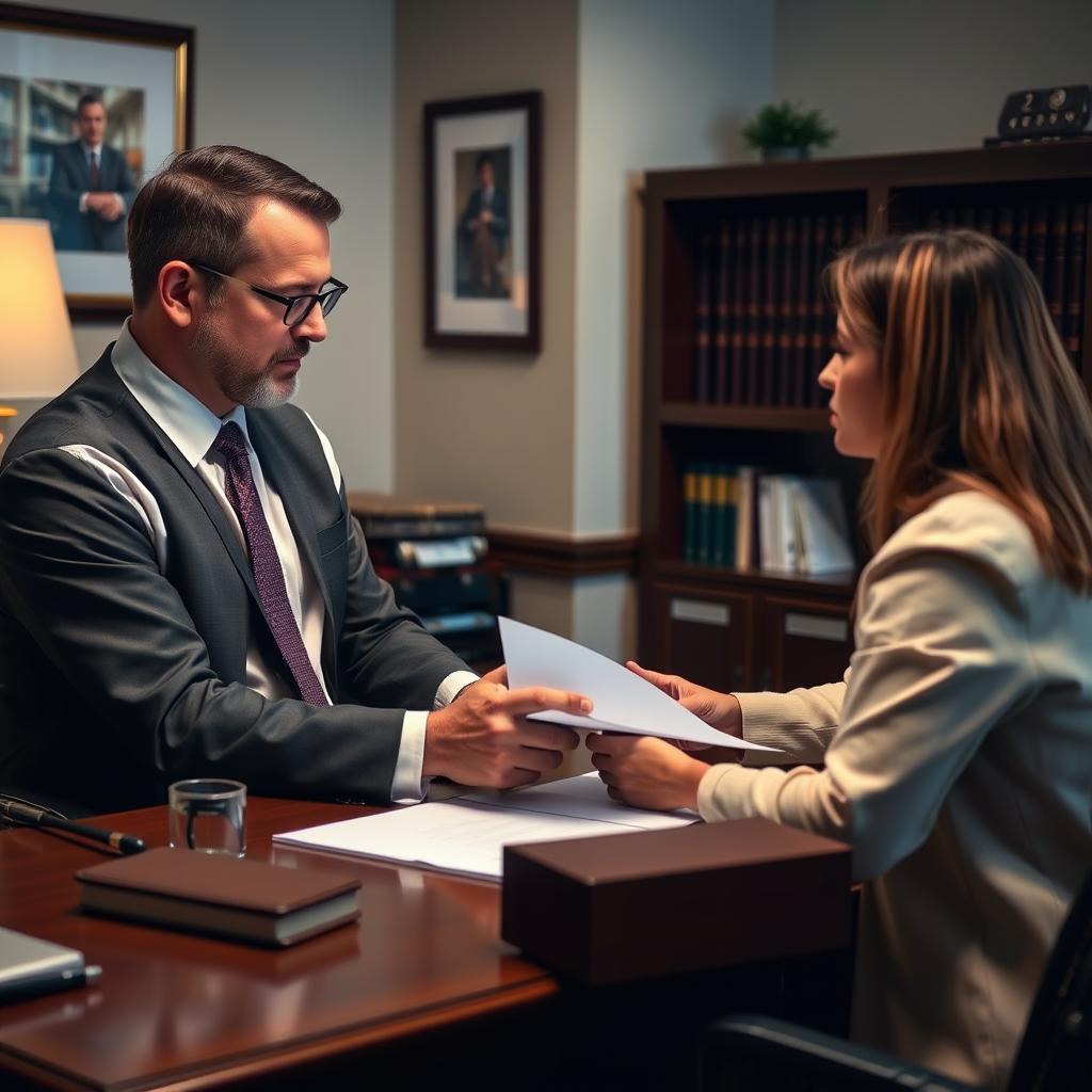 Contempt Of Court Lawyer Chesterfield County