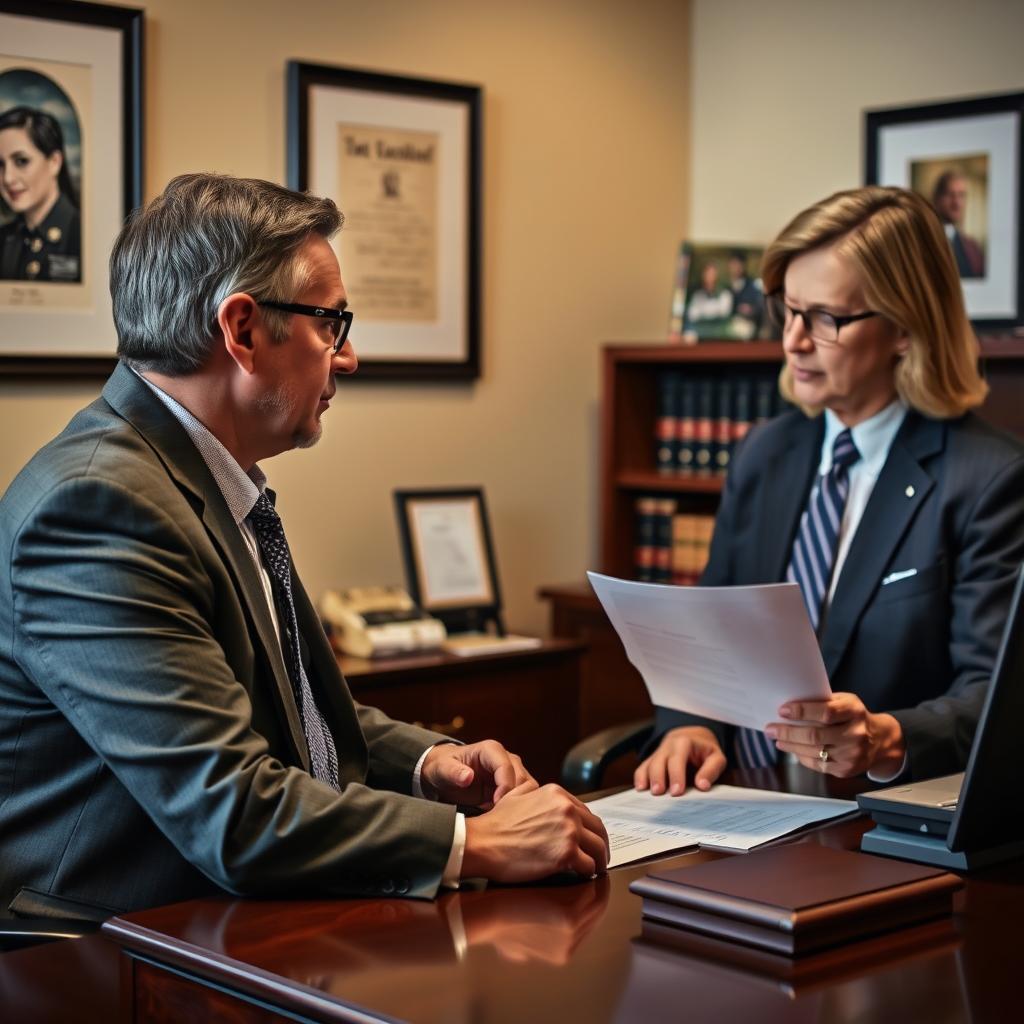 Contempt Of Court Lawyer Colonial Heights