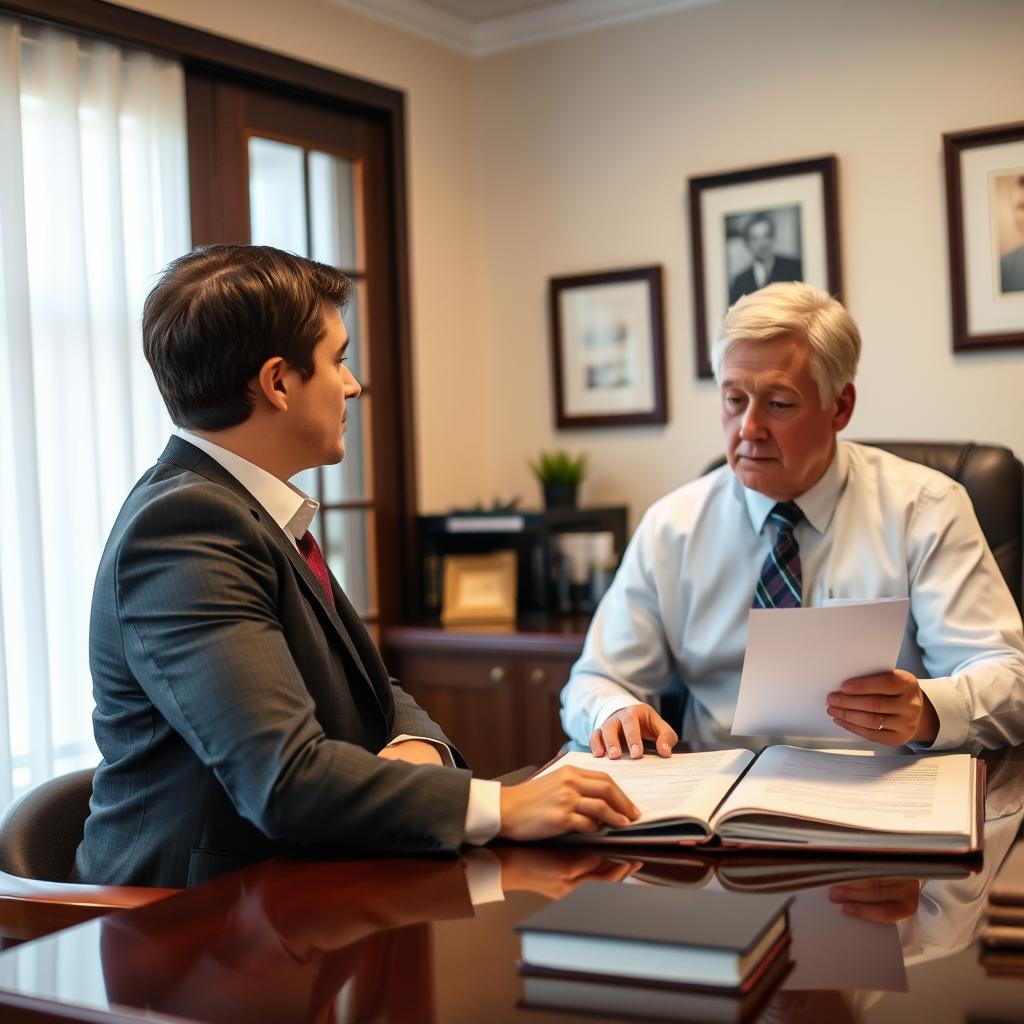 Contempt Of Court Lawyer Culpeper County
