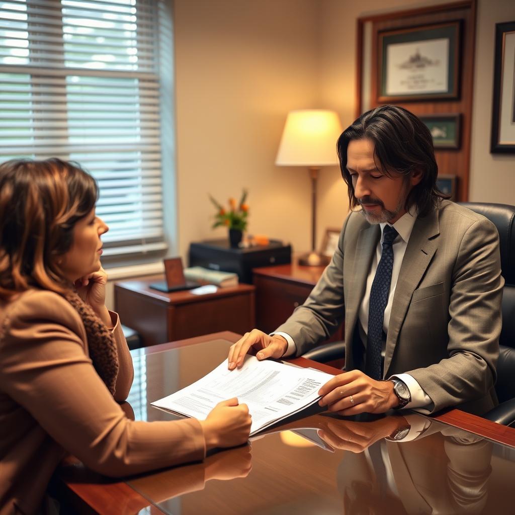 Contempt Of Court Lawyer Fairfax County