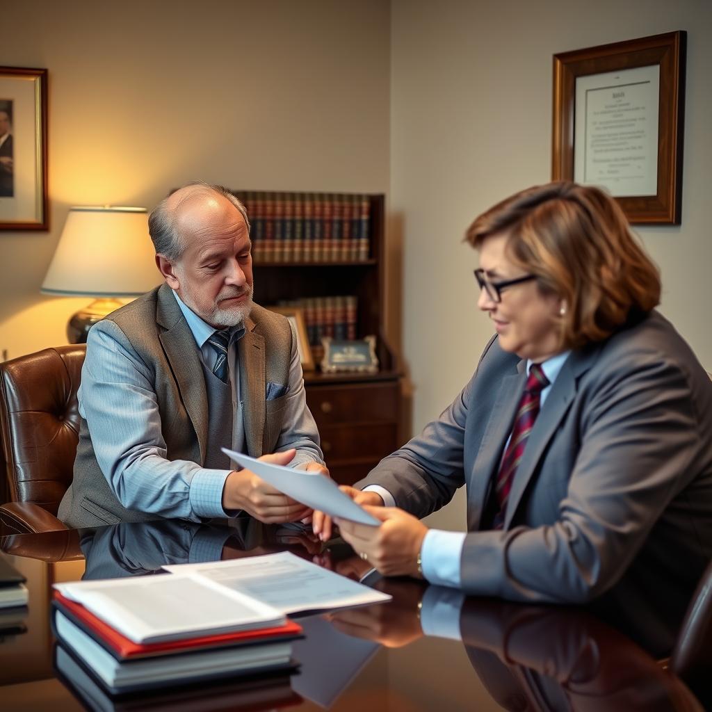 Contempt Of Court Lawyer Fauquier County