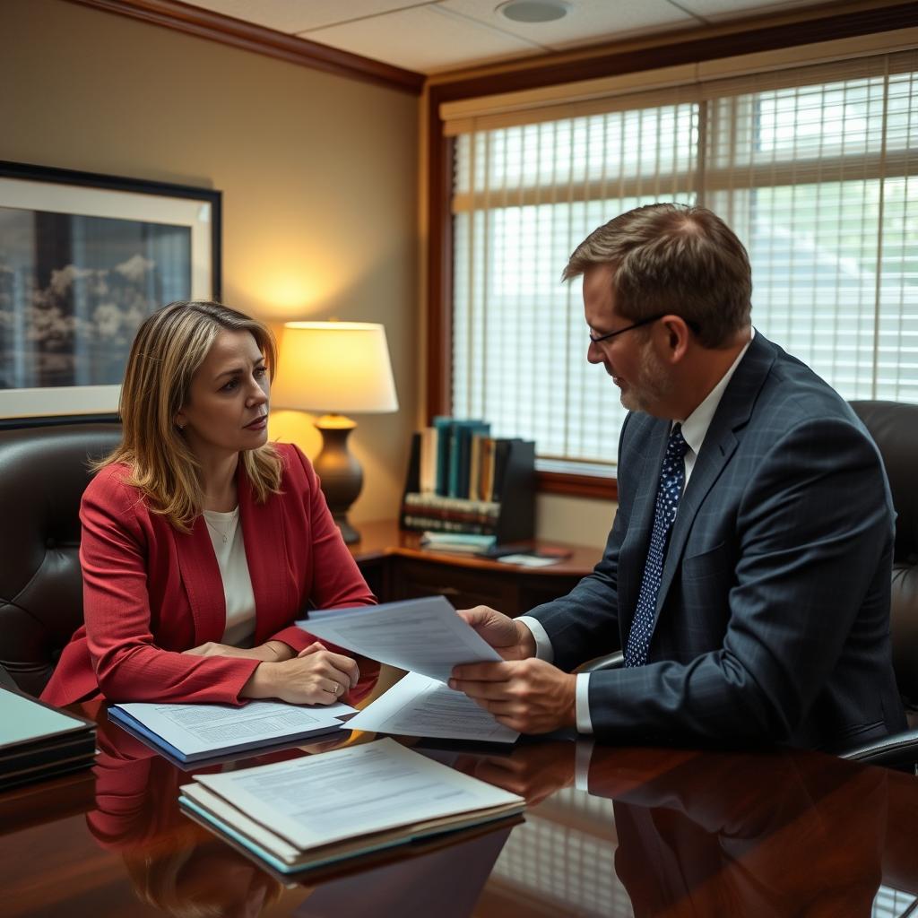 Contempt Of Court Lawyer Fluvanna County