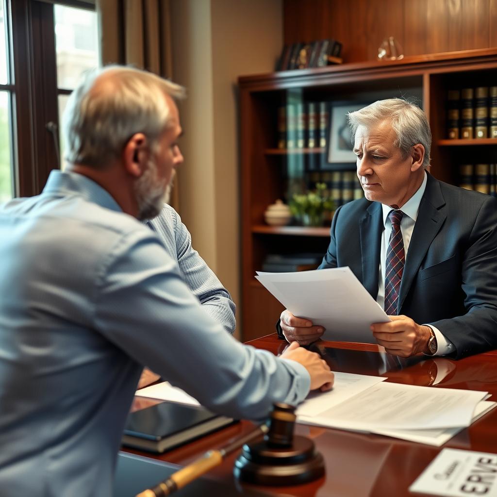 Contempt Of Court Lawyer Frederick County