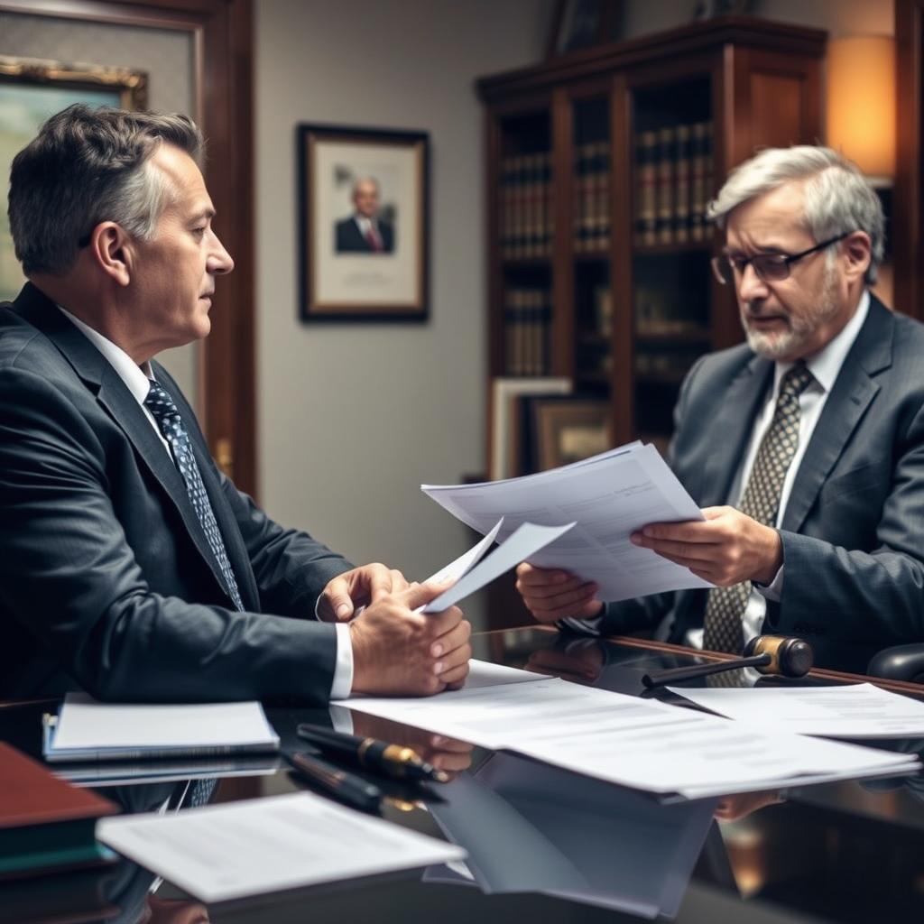 Contempt Of Court Lawyer Gloucester County