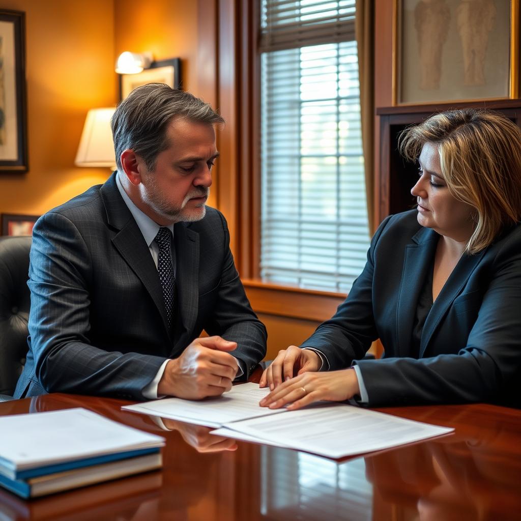 Contempt Of Court Lawyer Goochland County