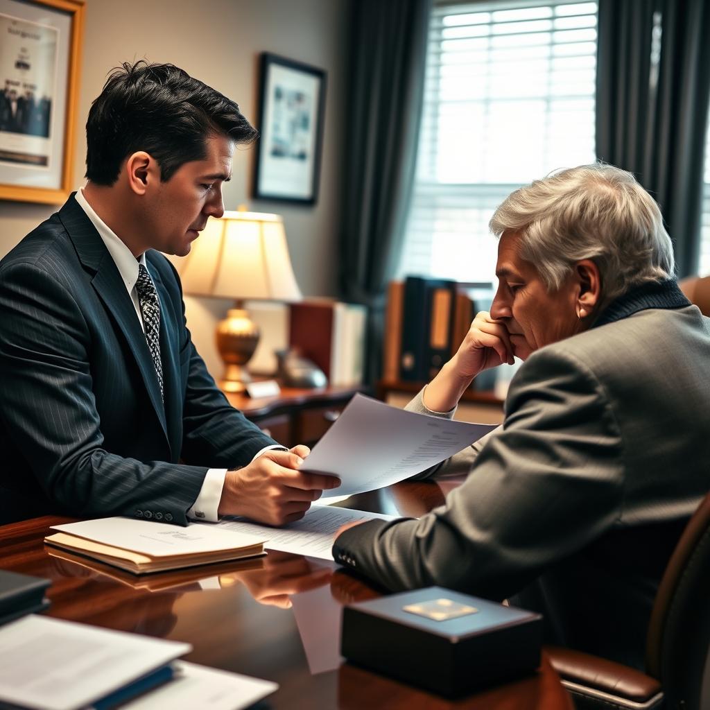 Contempt Of Court Lawyer Greene County
