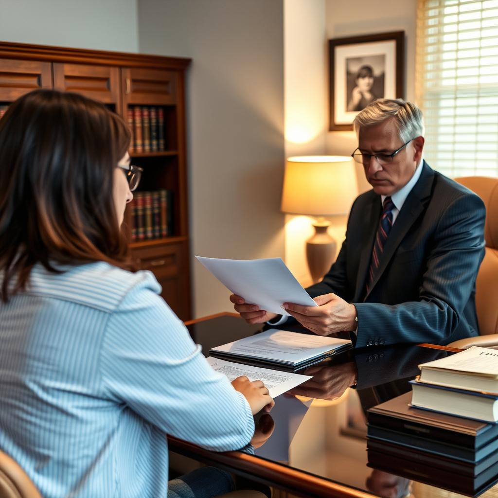 Contempt Of Court Lawyer Hanover County