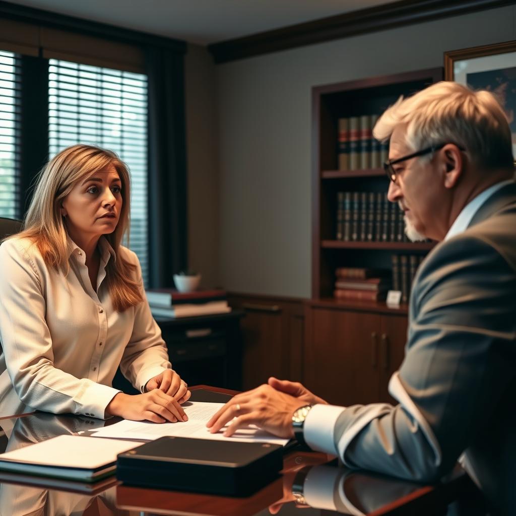 Contempt Of Court Lawyer Henrico County