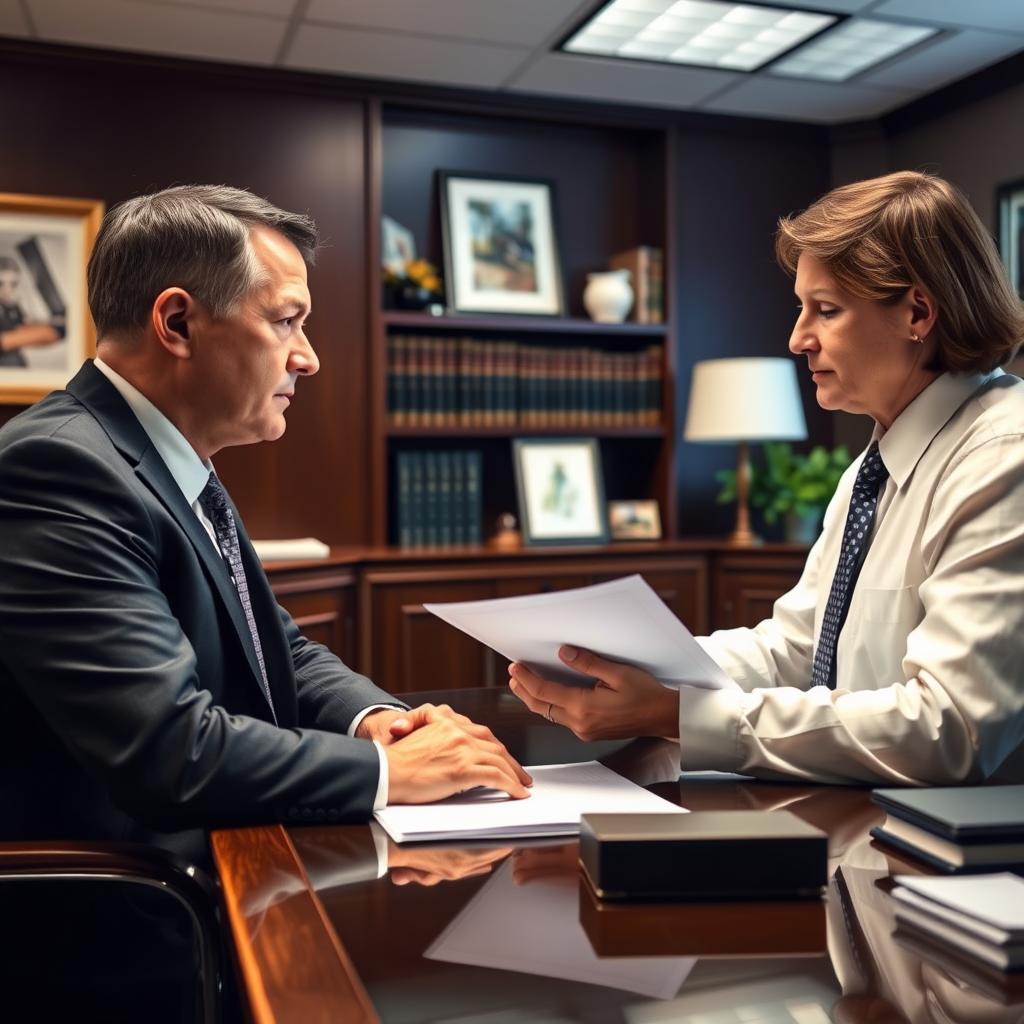 Contempt Of Court Lawyer Isle of Wight County