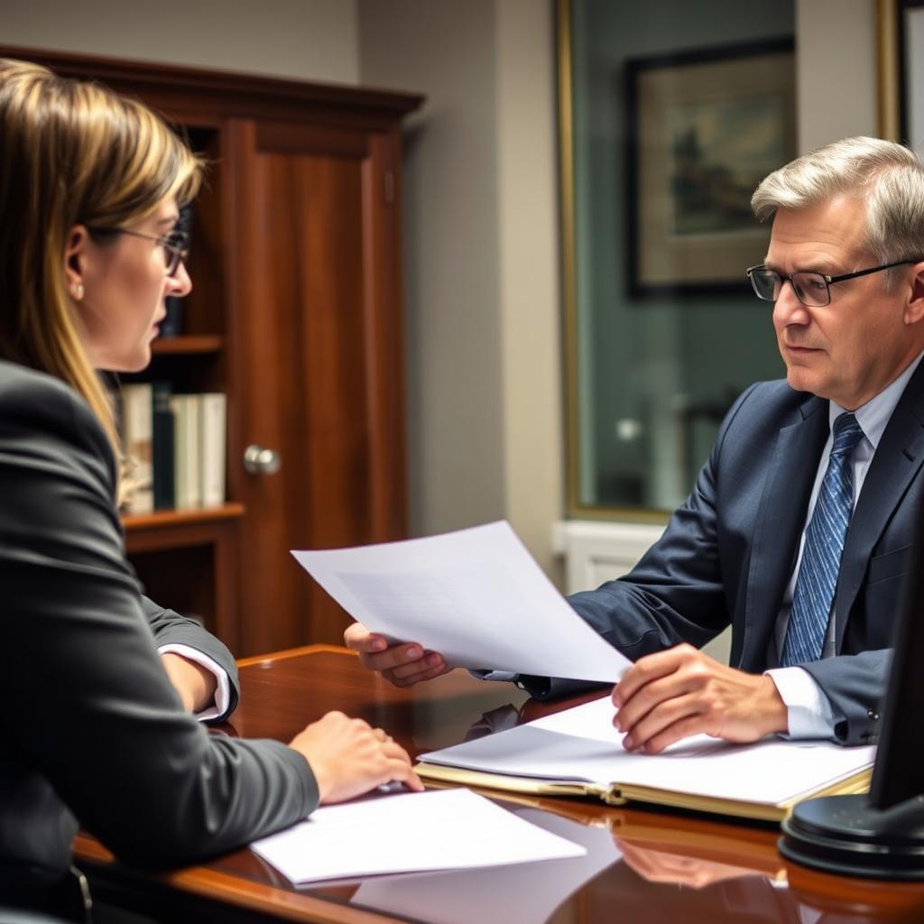 Contempt Of Court Lawyer James City County
