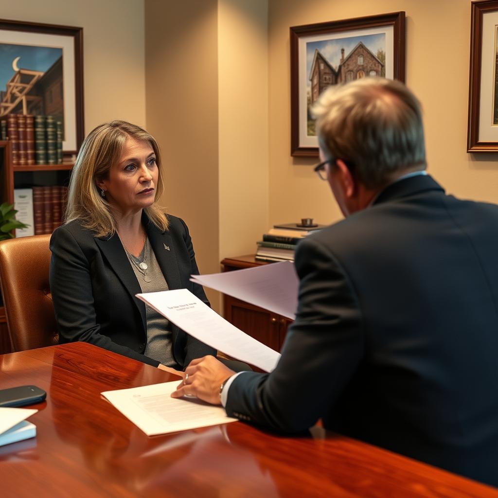 Contempt Of Court Lawyer King William County