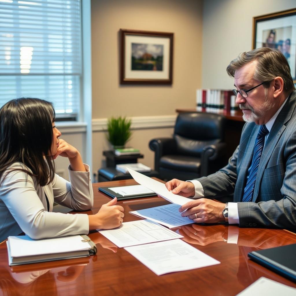 Contempt Of Court Lawyer Loudoun County