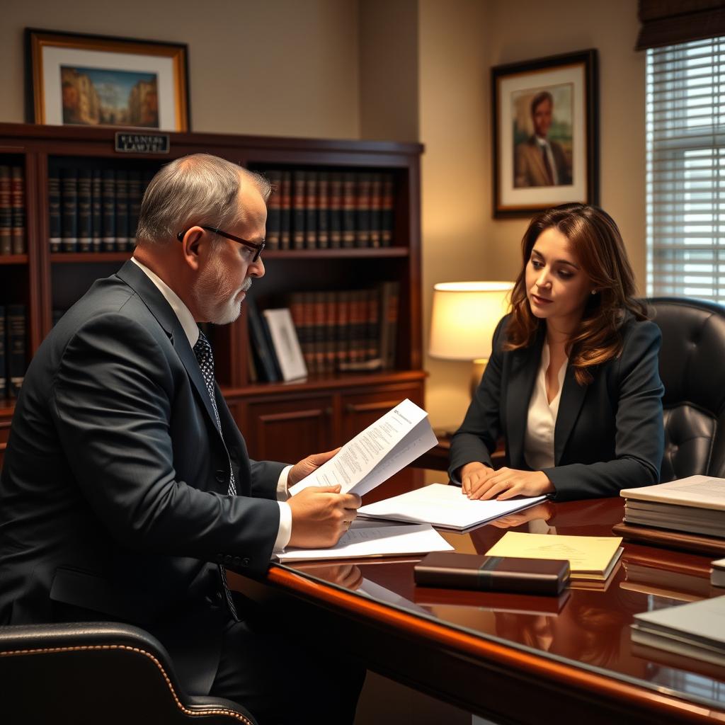 Contempt Of Court Lawyer Manassas Park