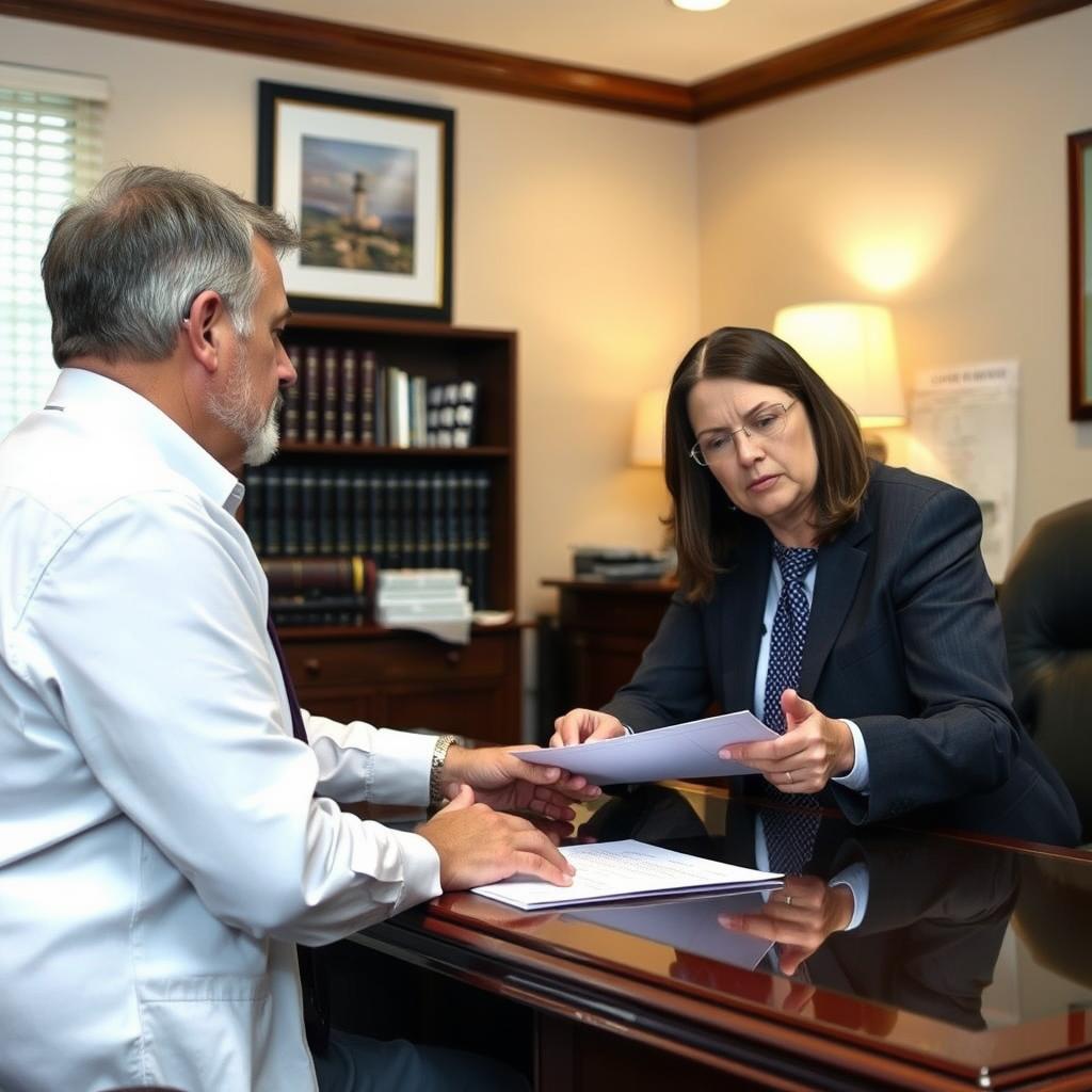 Contempt Of Court Lawyer New Kent County