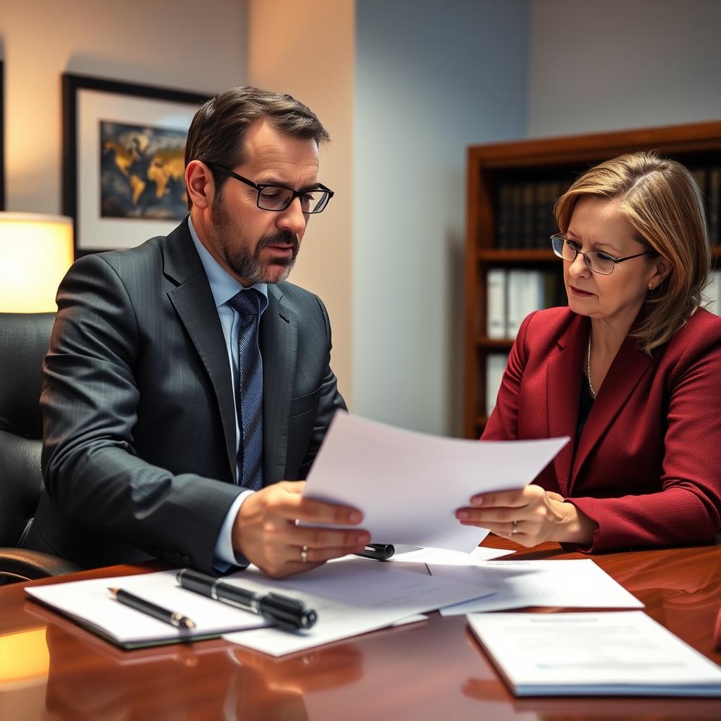 Contempt Of Court Lawyer Orange County