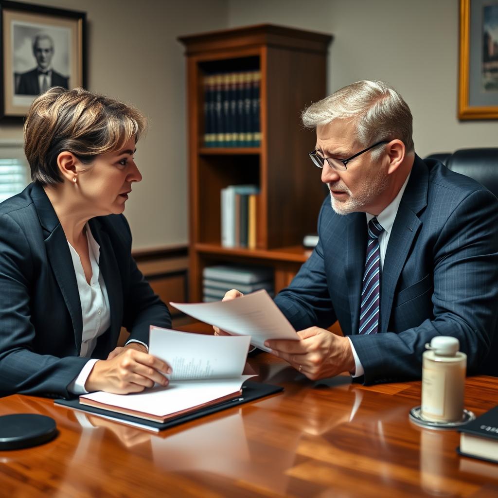 Contempt Of Court Lawyer Powhatan County