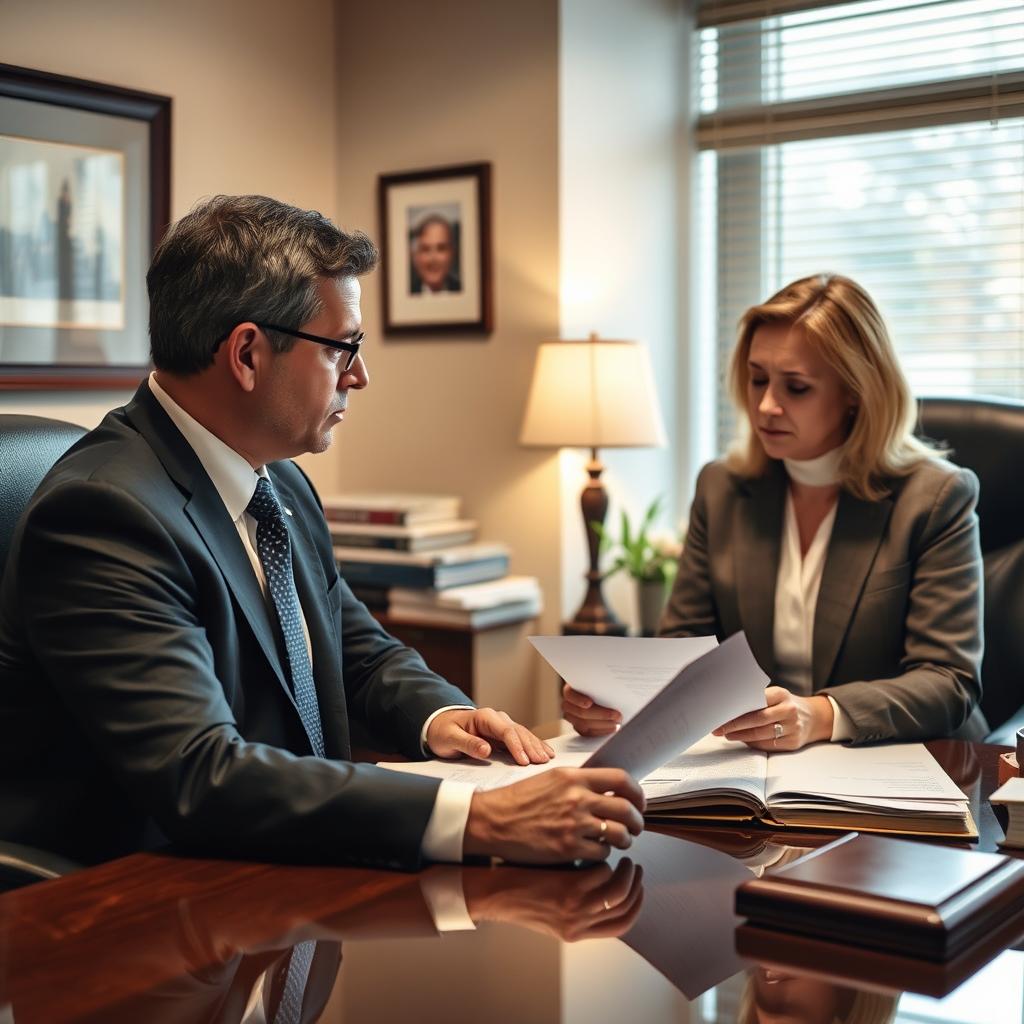 Contempt Of Court Lawyer Prince George County