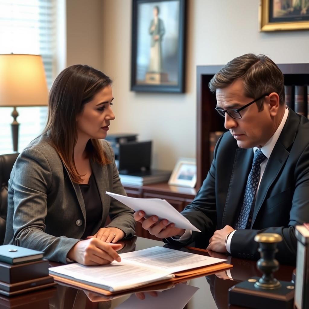 Contempt Of Court Lawyer Prince William County