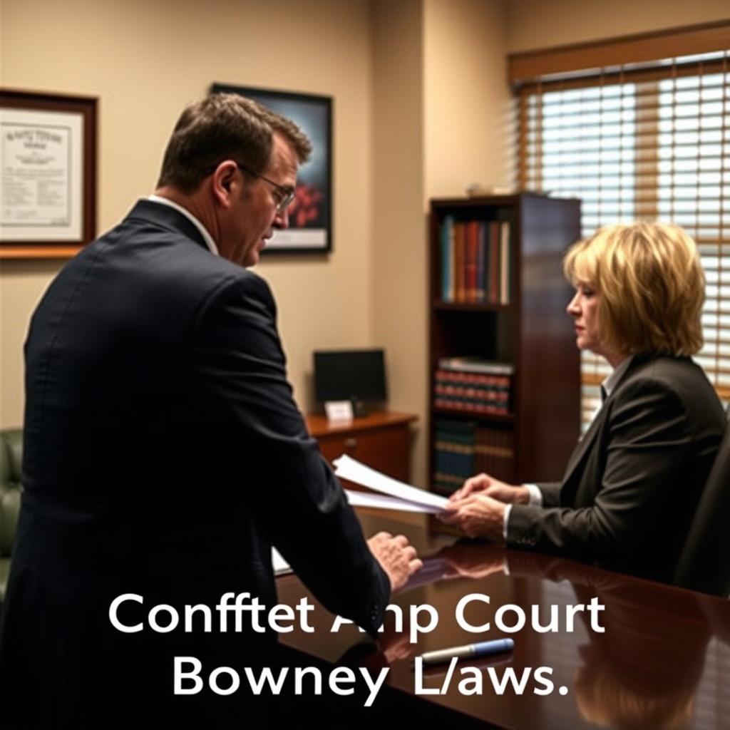 Contempt Of Court Lawyer Roanoke County