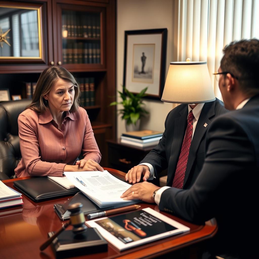 Contempt Of Court Lawyer Shenandoah