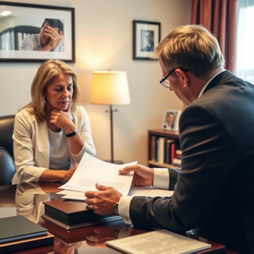 Contempt Of Court Lawyer Spotsylvania County