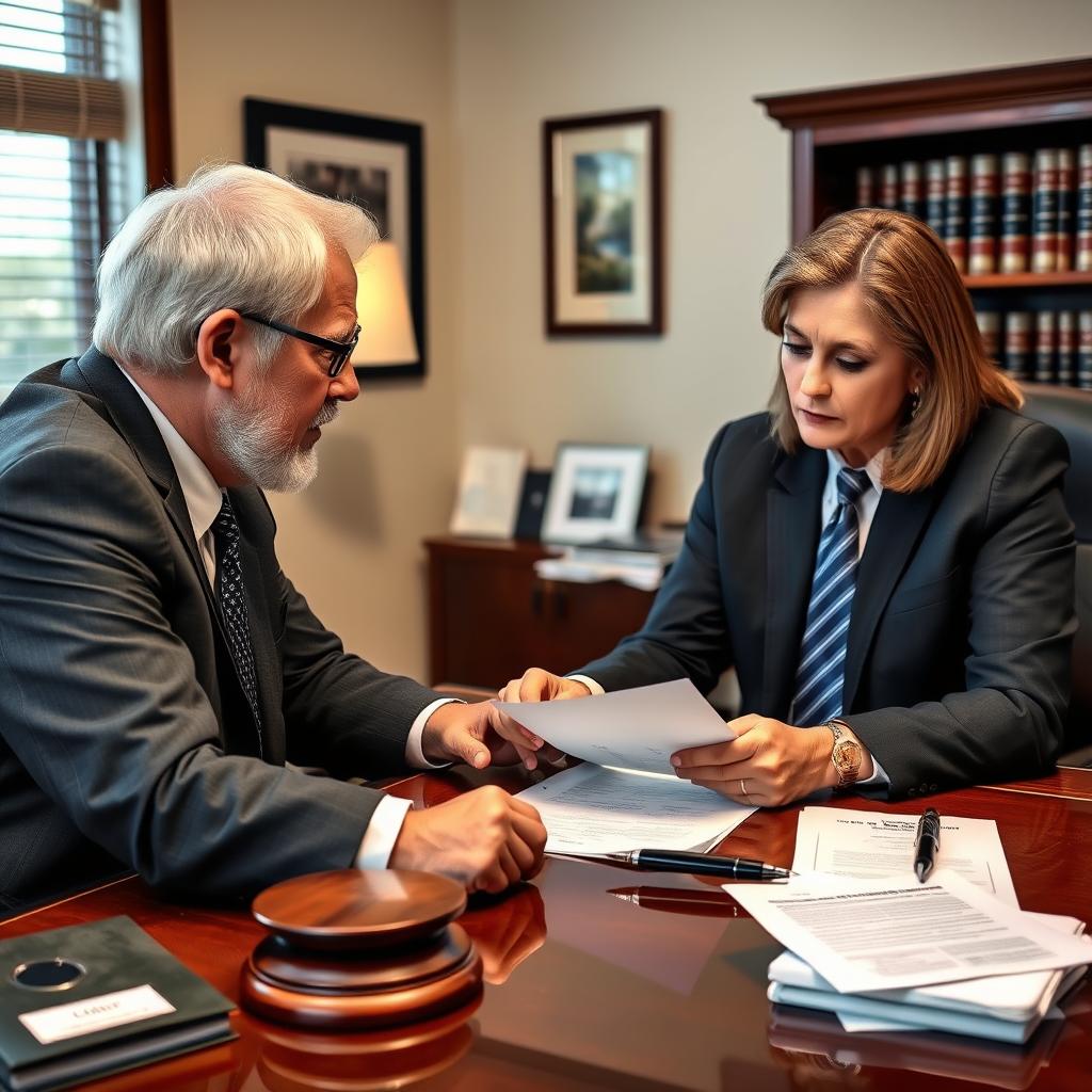 Contempt Of Court Lawyer Virginia