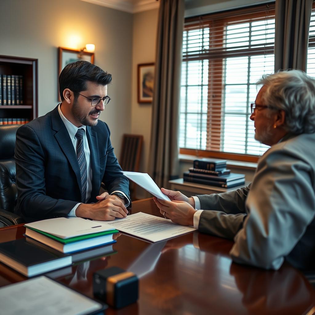 Contempt Of Court Lawyer Warren County