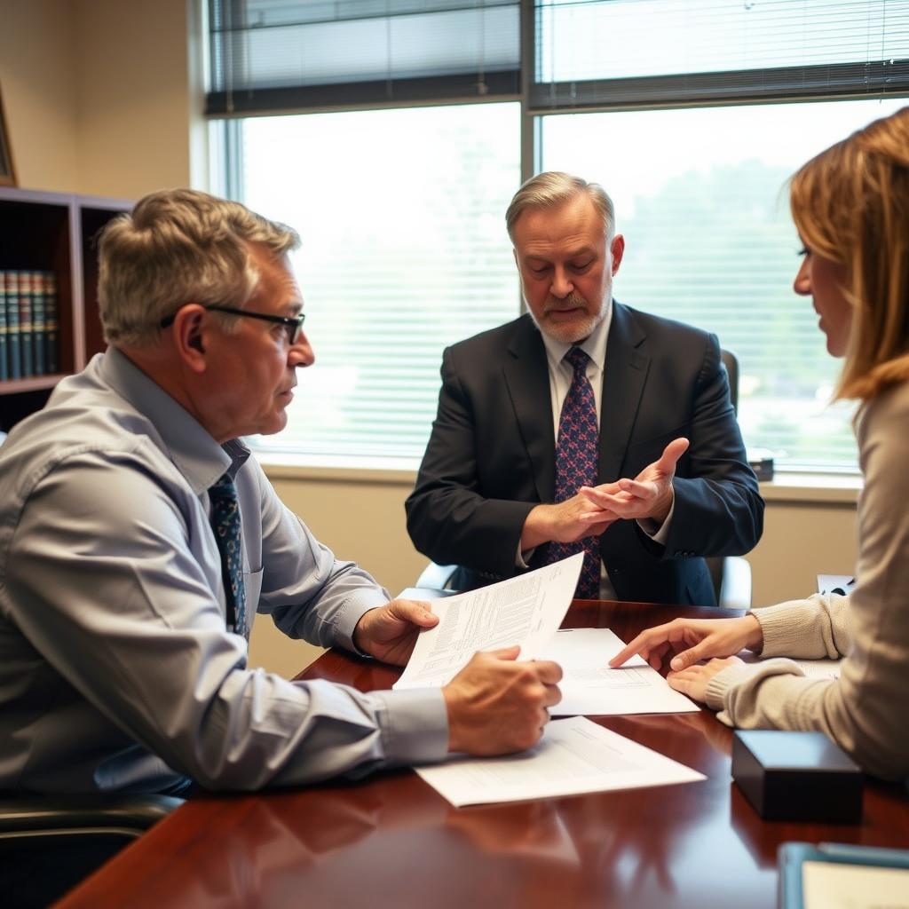 contempt of visitation lawyer Allegany County
