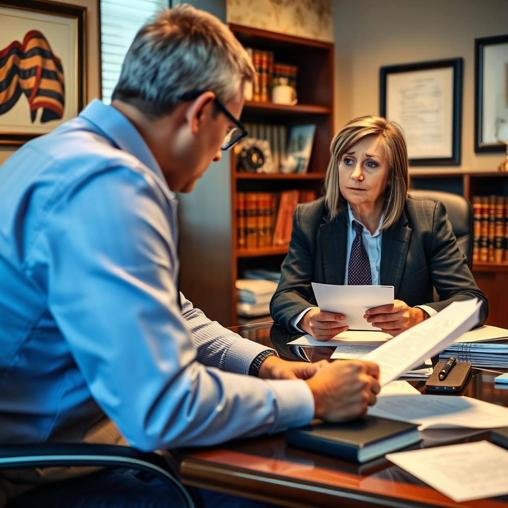 contempt of visitation lawyer Baltimore County
