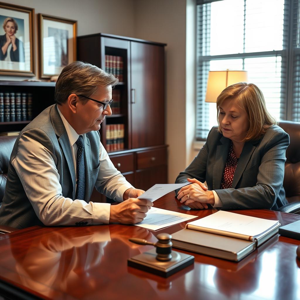 contempt of visitation lawyer Calvert County