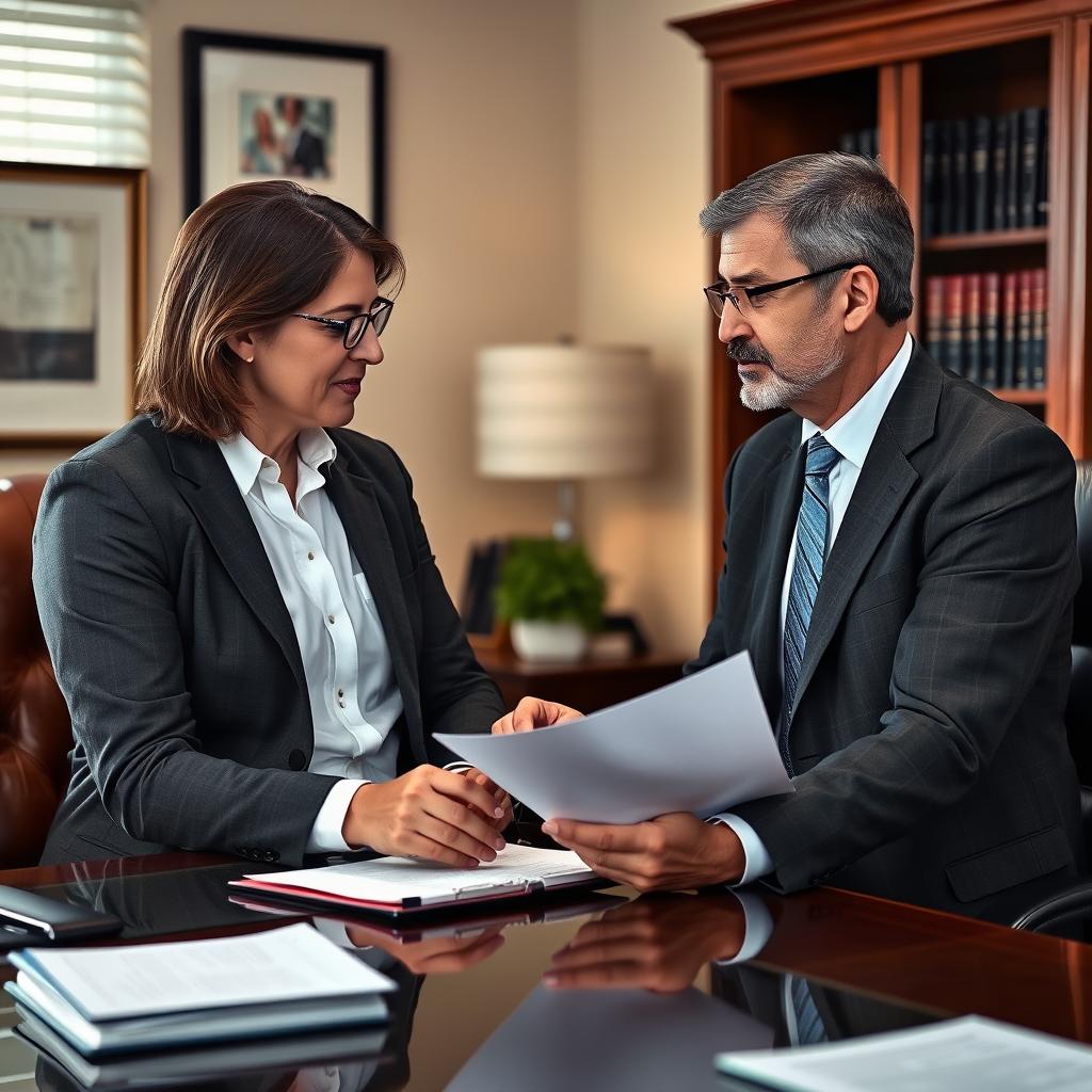 contempt of visitation lawyer Carroll County