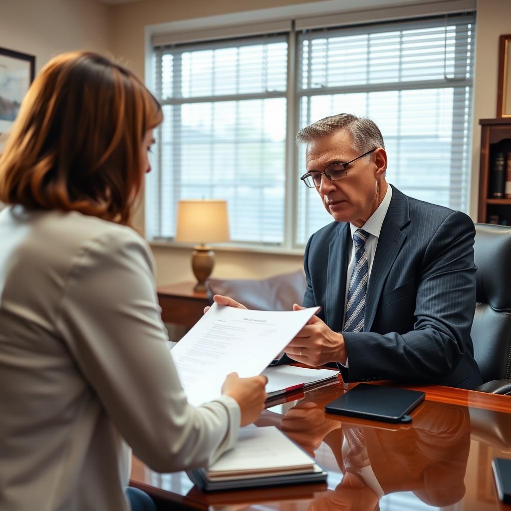 contempt of visitation lawyer Cecil County