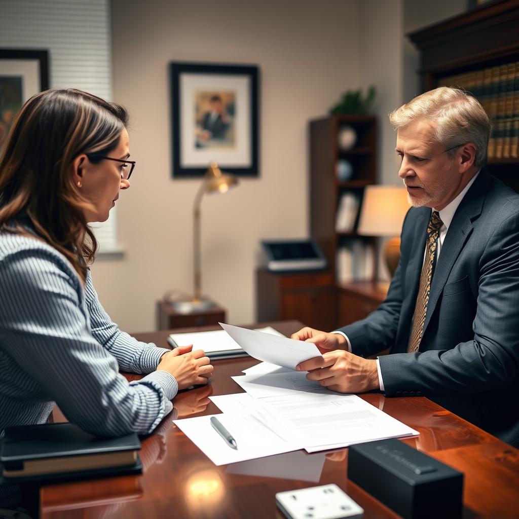 contempt of visitation lawyer Charles County
