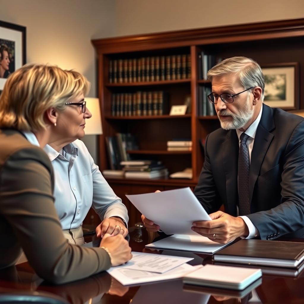 contempt of visitation lawyer Dorchester County
