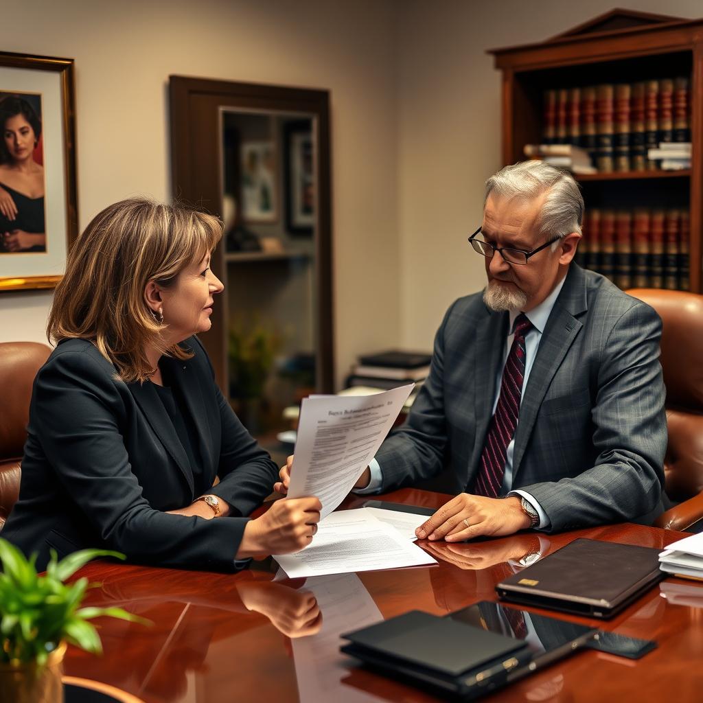 contempt of visitation lawyer Harford County