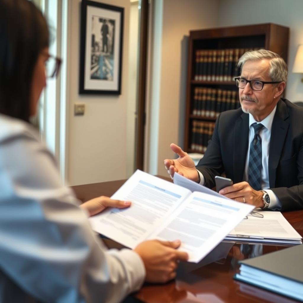 contempt of visitation lawyer Howard County